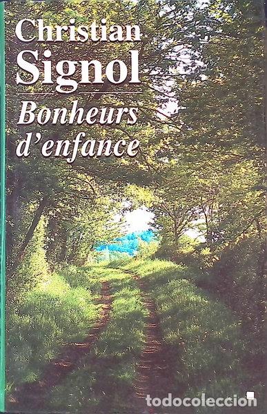 Libros: Bonheurs d'enfance- 9782286118617