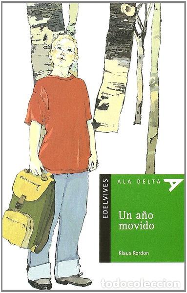 Libros: Un a&ntilde;o movido- 9788426349507