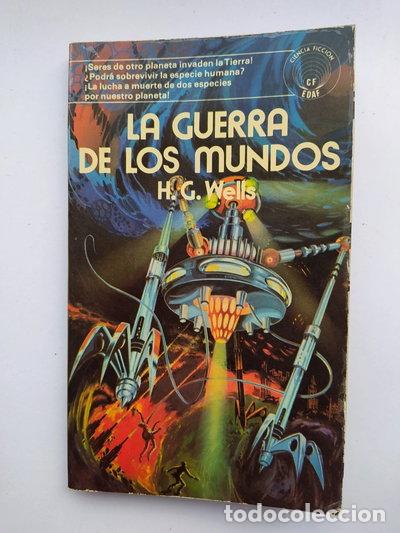 books: La guerra de los mundos- 9788471665874