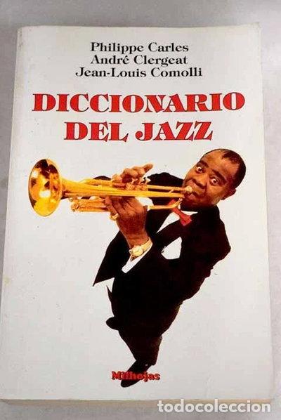 books: Diccionario del jazz- 9788479791469