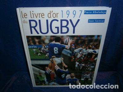 books: Le livre d'or du rugby 1997- 9782744111020