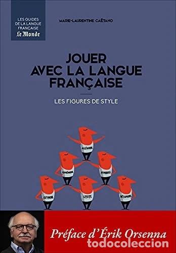 Libros: Jouer avec la langue fran&ccedil;aise- 9782298129205