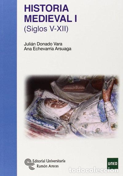 Libros: Historia Medieval I- 9788499611518