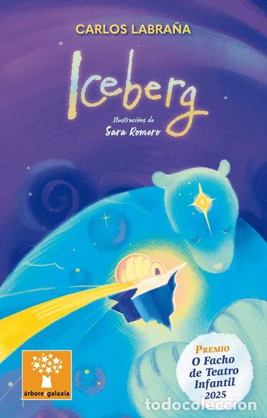 Libros: ICEBERG- 9788411765541