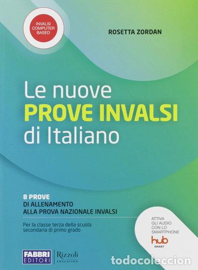 Libros: Le nuove prove INVALSI di italiano- 9788891539694