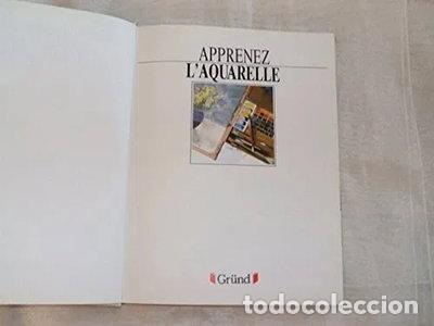 Libros: L'Aquarelle- 9782700021608