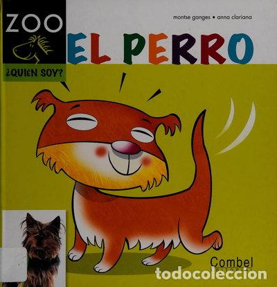 Libros: El perro- 9788498256178
