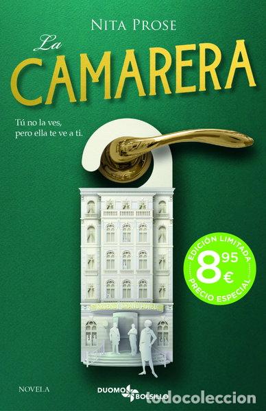 B&uuml;cher: La camarera- 9788419834232