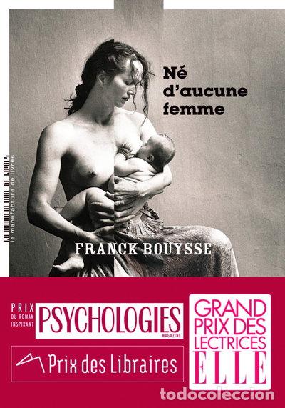 B&uuml;cher: N&eacute; d'aucune femme- 9782358872713