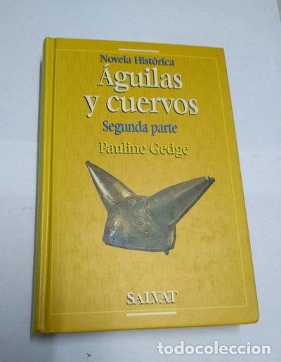books: &Aacute;guilas y cuervos, segunda parte- 9788434591035