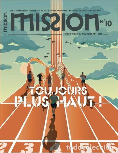 Libros: Mission n&deg;10: Toujours plus haut !- 9782365263580