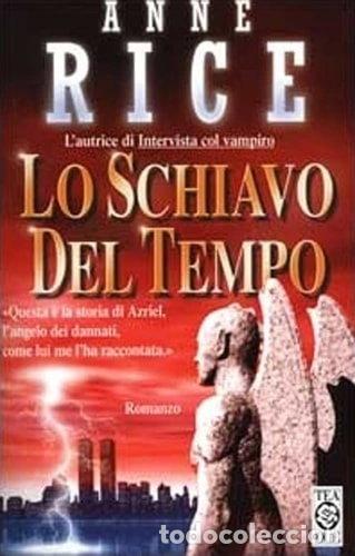 Libros: Lo schiavo del tempo- 9788878188068