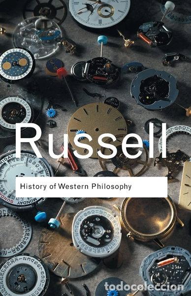 Libros: History of Western Philosophy- 9780415325059