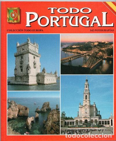 Libros: Todo Portugal- 9788437821856
