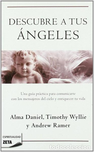 Libros: Descubre a tus &aacute;ngeles- 9788498724400