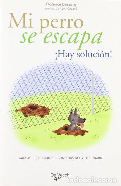 Libros: Mi perro se escapa- 9788431540449