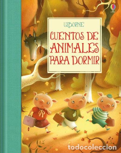 Libros: Cuentos animales para dormir- 9781409573531
