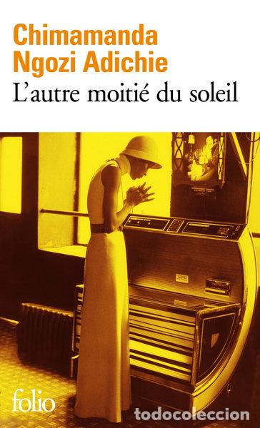 Libros: L'autre moiti&eacute; du soleil- 9782070421435