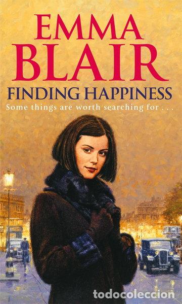 Libros: Finding happiness- 9780751531954