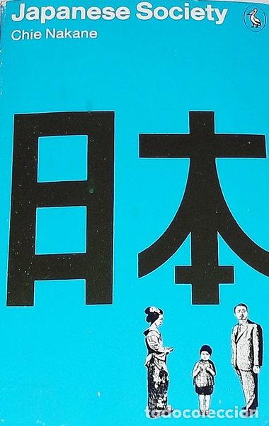 Libros: Japanese Society- 9780140216820
