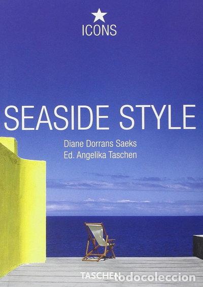 Libros: Seaside Style- 9783836508155
