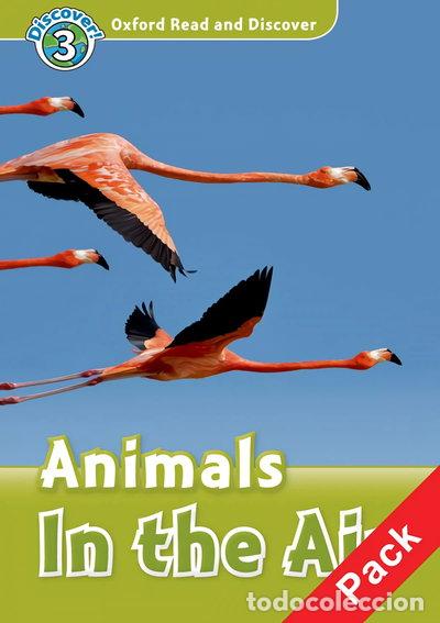 B&uuml;cher: Animals In The Air- 9780194644259