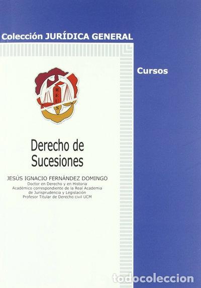 Libri di seconda mano: Derecho de sucesiones- 9788429016277