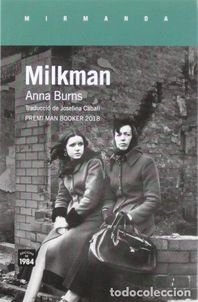 Libri di seconda mano: Milkman- 9788416987559