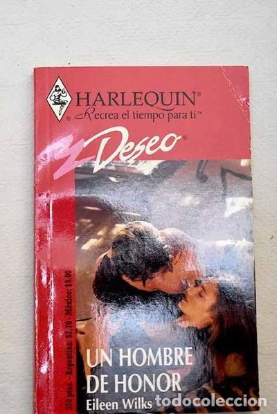 books: Un hombre de honor- 9788439665045