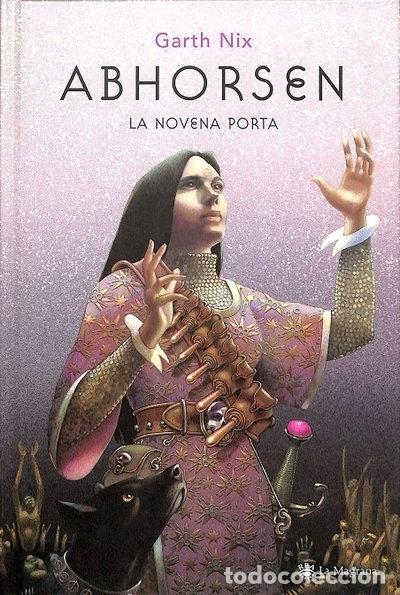Libri di seconda mano: Abhorsen: La novena porta- 9788478715091