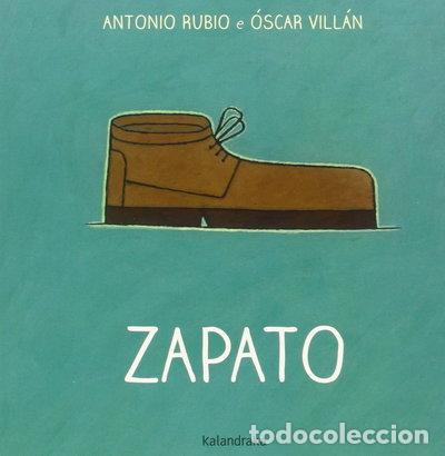 Libros: Zapato- 9788484648543