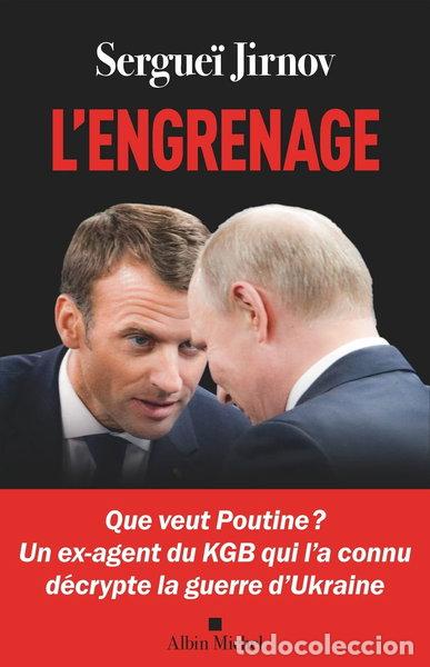Libros: L'Engrenage: Que veut Poutine ?- 9782226476777