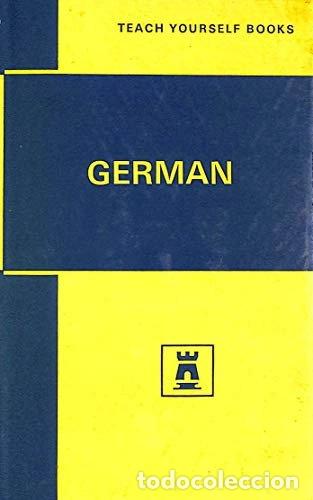 Libros: German (Teach Yourself)- 9780340057889