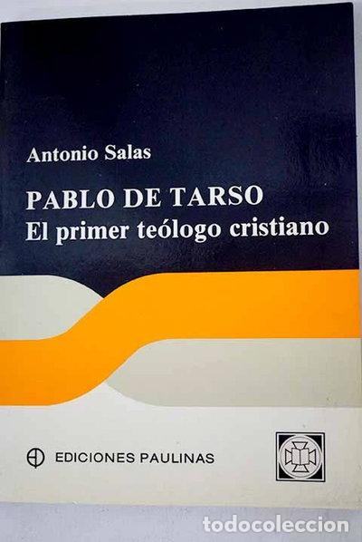 books: Pablo de Tarso- 9788428516280