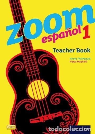 Libri di seconda mano: Zoom espa&ntilde;ol 1 Teacher Book- 9780199127580