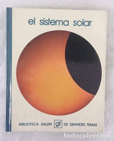Libri di seconda mano: El sistema solar- 9788434573680