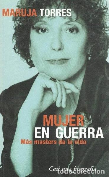 Libri di seconda mano: Mujer en guerra- 9788495501172
