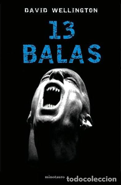 Libri di seconda mano: 13 balas- 9788445077719