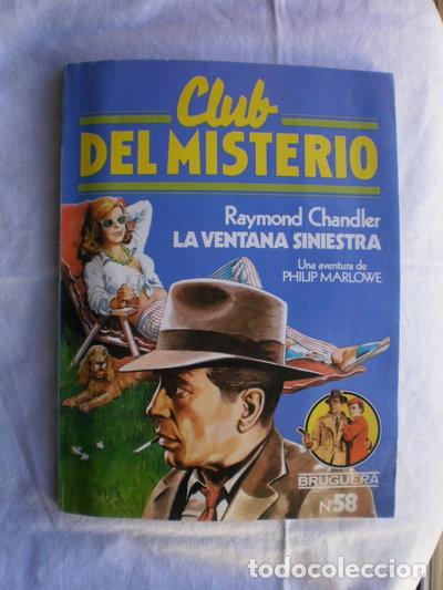 Libri di seconda mano: La ventana siniestra- 9788402089151