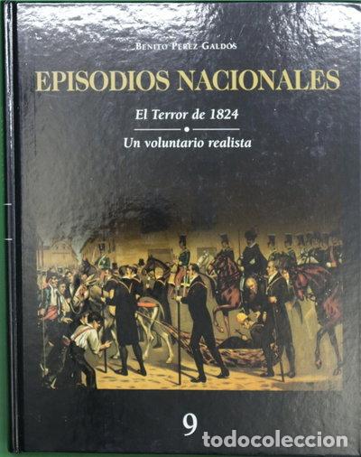 Libri di seconda mano: El terror de 1824. Un voluntario realista- 9788440714572