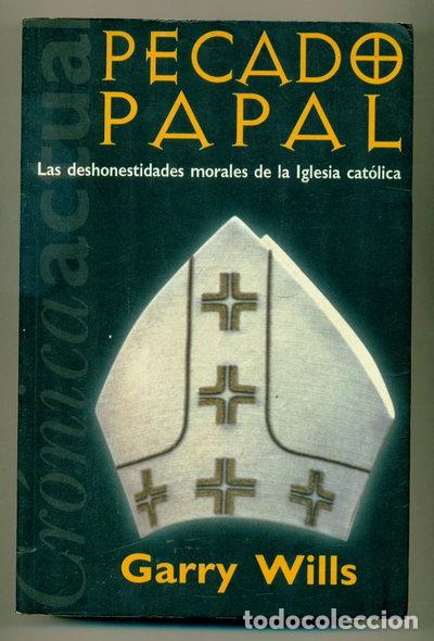 Libri di seconda mano: Pecado Papal- 9788466603317