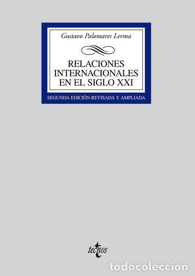 books: Relaciones internacionales en el siglo XXI- 9788430943548