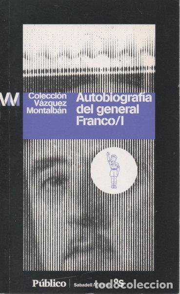 books: Autobiograf&iacute;a del general Franco I- 9788498992465