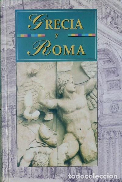 Libros: Grecia y Roma- 9788449504044
