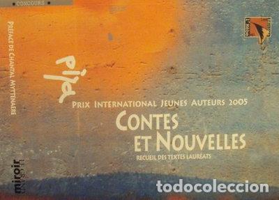 Libros: Contes et nouvelles: Prix International Jeunes Auteurs 2005- 9782884850353