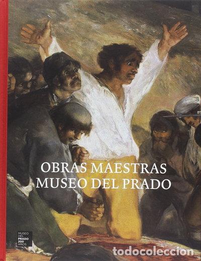Libros: Obras maestras Museo del Prado- 9788484804758