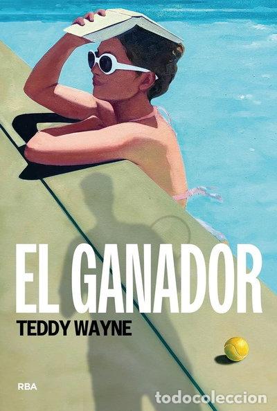 Libros: EL GANADOR- 9788411327879