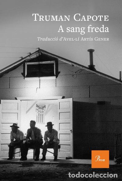 Libros: A sang freda- 9788484378792