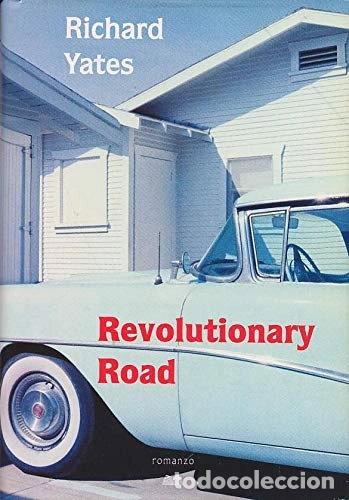 Libros: Revolutionary Road, The Easter Parade, Eleven Kinds of Loneliness- 8022264778558