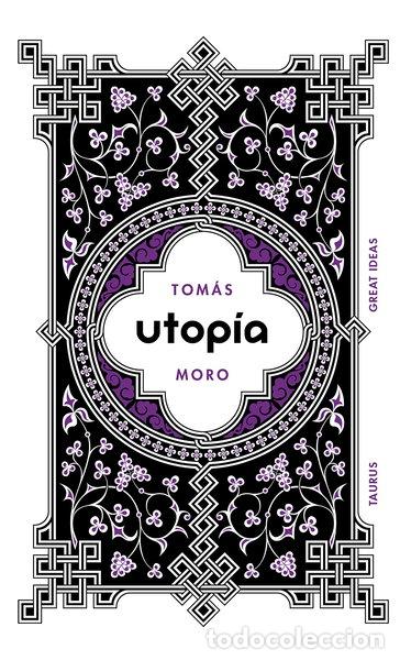Libros: Utop&iacute;a- 9788430600991